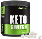 Switch Nutrition Keto Switch Capsules 90 Caps