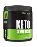Switch Nutrition Keto Switch Pineapple Lime / 20 Serve