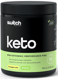 Switch Nutrition Keto Switch Pineapple Lime / 30 Serve