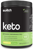 Switch Nutrition Keto Switch Pineapple Lime / 60 Serve