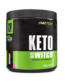 Switch Nutrition Keto Switch Raspberry / 20 Serve