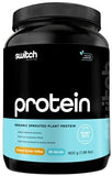 Switch Nutrition Plant Protein Switch Peanut Butter Toffee / 30 Serve