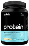 Switch Nutrition Plant Protein Switch Vanilla Bean / 30 Serve