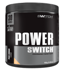 Switch Nutrition Power Switch 30 serve (New Size) Peach Lemonade