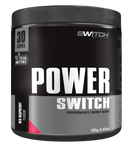 Switch Nutrition Power Switch 30 serve (New Size) Red Raspberry