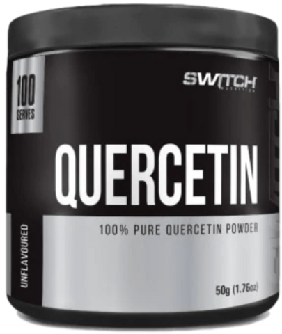 Switch Nutrition Quercetin 100 Serves