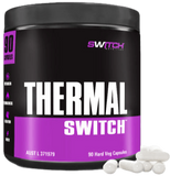 Switch Nutrition Thermal Switch Caps 90 Vege Caps