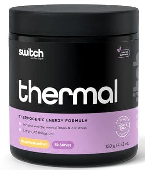 Switch Nutrition Thermal Switch Mango Passionfruit / 30 Serve