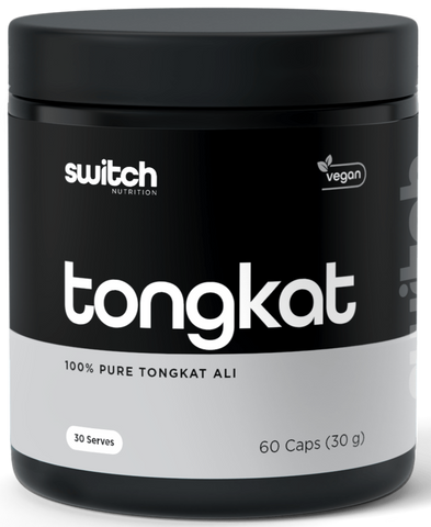 Switch Nutrition Tongkat Ali