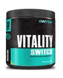 Switch Nutrition Vitality Switch 30 serve Matcha Mint
