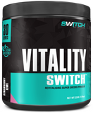 Switch Nutrition Vitality Switch 30 serve Strawberry Kiwi