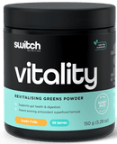 Switch Nutrition Vitality Switch Exotic Fruit / 30 Serve *New Recipe*