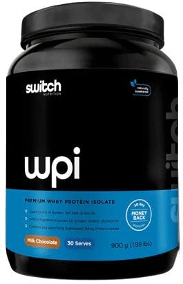 Switch Nutrition WPI-95 Switch Milk Chocolate