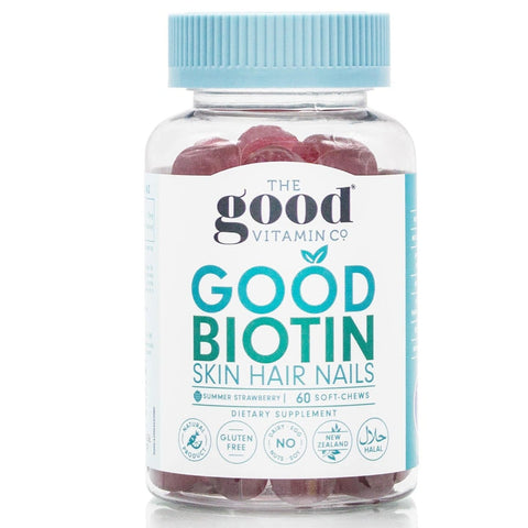 The Good Vitamin Co Good Biotin 60 Soft Chews