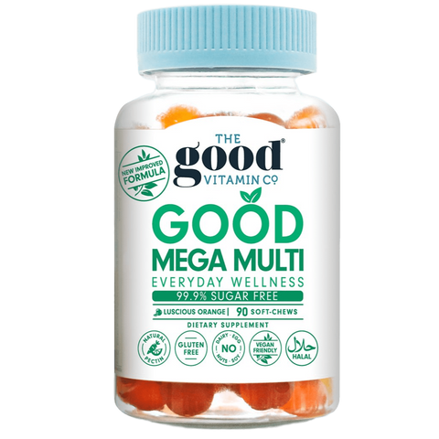 The Good Vitamin Co Good Mega Multi 90 Soft Chews
