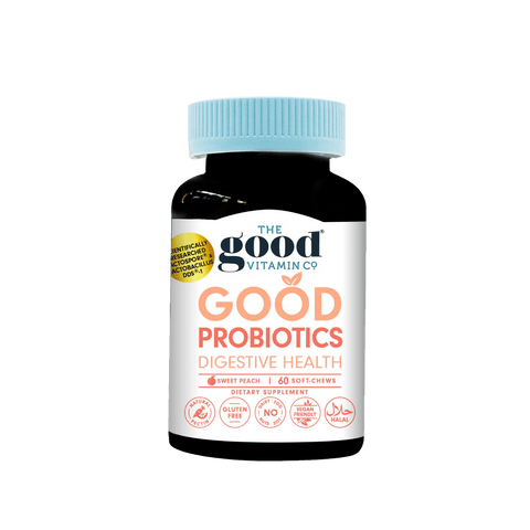 The Good Vitamin Co Good Probiotics 60 Soft Chews