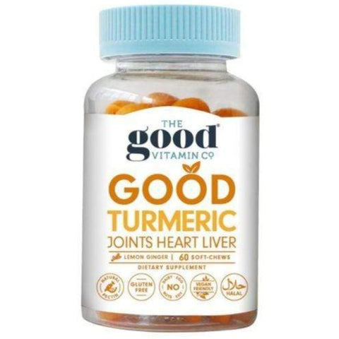 The Good Vitamin Co Good Turmeric