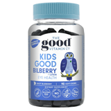 The Good Vitamin Co Kids Good Bilberry + Lutein Eye Health