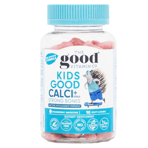 The Good Vitamin Co Kids Good Calci + Vita-D Strong Bone