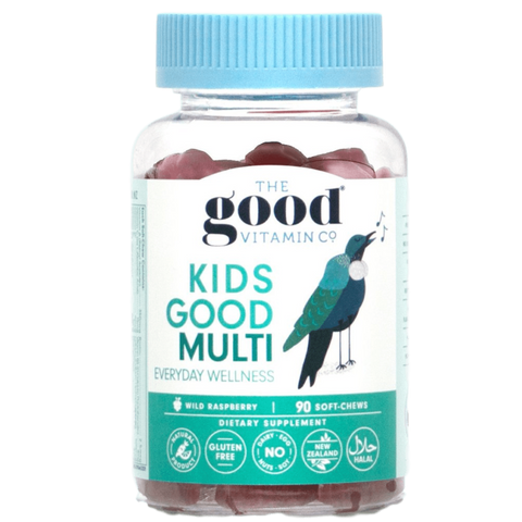The Good Vitamin Co Kids Good Multi Vitamin 90 Soft Chews