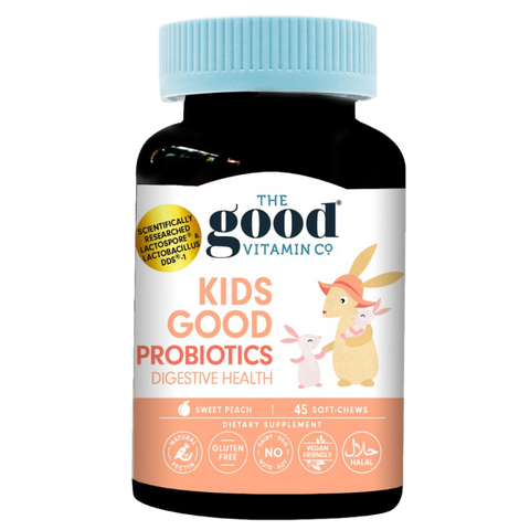 The Good Vitamin Co Kids Good Probiotic Digest 45 Soft Chews