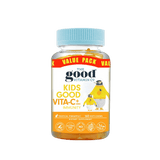 The Good Vitamin Co Kids Good Vita-C + Zinc Immunity 160 Soft Chews - Value Pack