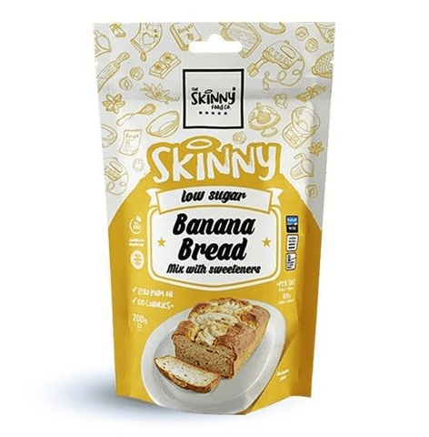 The Skinny Food Banana Bread Mix
