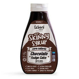 The Skinny Food Co Chocolate Fudge Cake Skinny Syrup 425ml