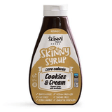 The Skinny Food Co Skinny Syrups 425ml / Cookies & Cream