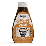 The Skinny Food Co Skinny Syrups 425ml / Peanut Butter