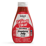 The Skinny Food Co Skinny Syrups 425ml / Strawberry Jelly