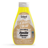 The Skinny Food Co Skinny Syrups 425ml / Vanilla