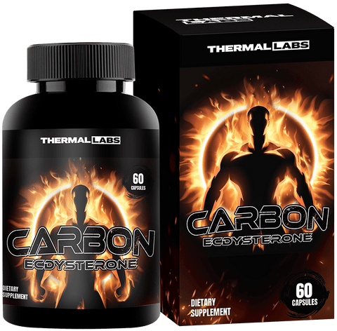 Thermal Labs Carbon - Ecdysterone 60 Capsules