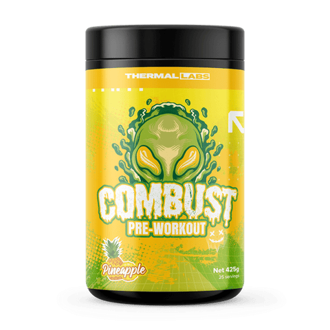 Thermal Labs Combust Pre Workout