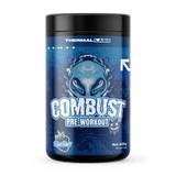 Thermal Labs Combust Pre Workout Blue Raspberry