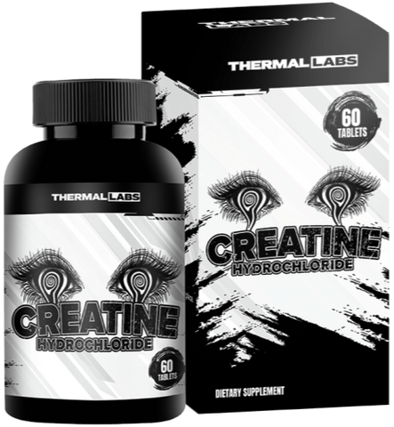 Thermal Labs Creatine Hydrochloride 60 Tabs