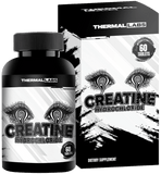 Thermal Labs Creatine Hydrochloride 60 Tabs *Gift*