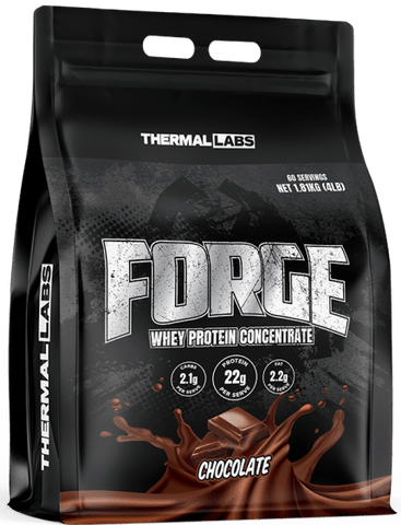 Thermal Labs Forge Whey Protein 4lb Chocolate