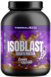 Thermal Labs IsoBlast Isolate Protein 4lb Creamy Chocolate