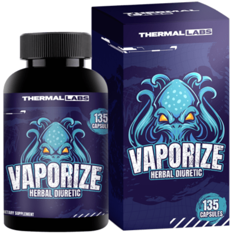 Thermal Labs Vaporize Herbal Diuretic 135 caps