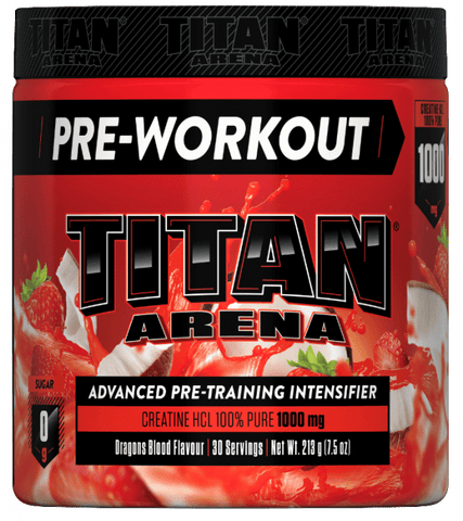 Titan Pre-Workout 30 Serve