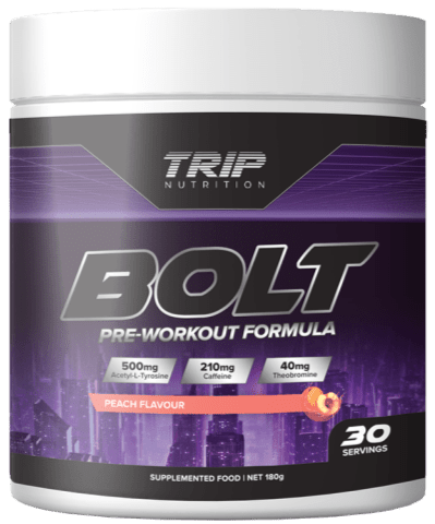 Trip Nutrition Bolt Pre-Workout *Gift*