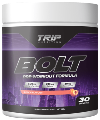 Trip Nutrition Bolt Pre-Workout