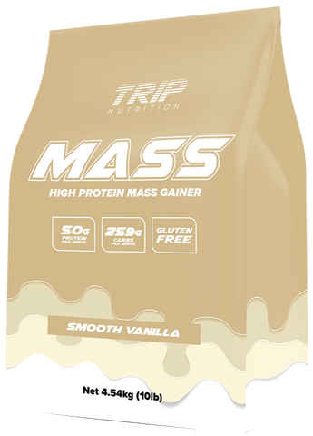 Trip Nutrition High Protein Mass Gainer