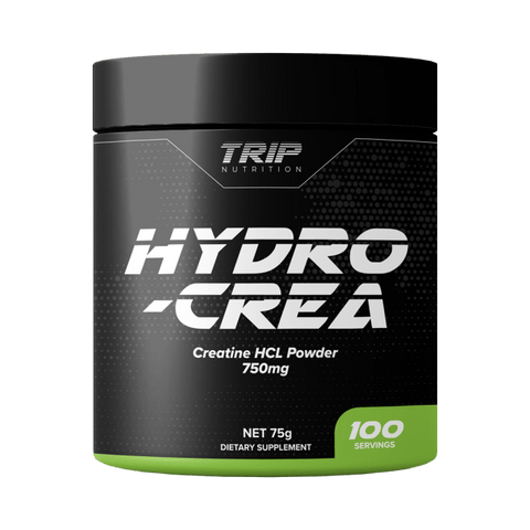 Trip Nutrition Hydro-Crea 100 Serves 100 Serves