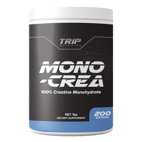 Trip Nutrition Mono-Crea Creatine 1kg