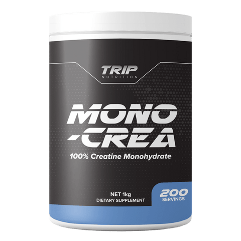 Trip Nutrition Mono-Crea Creatine *Gift* 500g