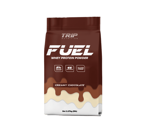Trip Nutrition Whey Protein Powder 5lb 5lb / Chocolate
