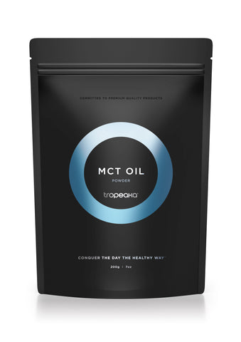 Tropeaka MCT Oil Powder 200g