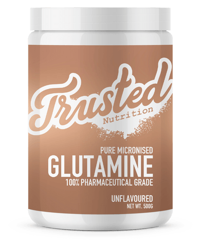 Trusted Nutrition Glutamine 500g